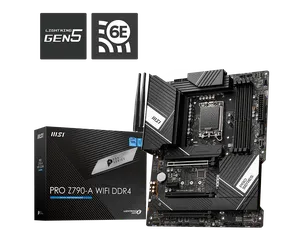 PRO Z790-A WIFI DDR4